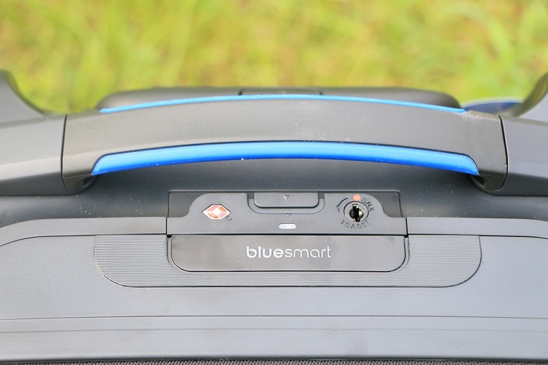 更好用的行李箱-Bluesmart智能行李箱