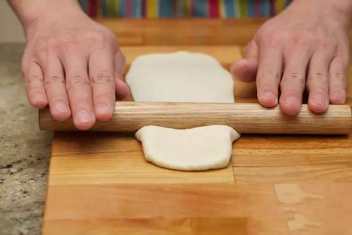 彭州最正宗的军屯锅魁是哪家,彭州正宗军屯锅魁配方