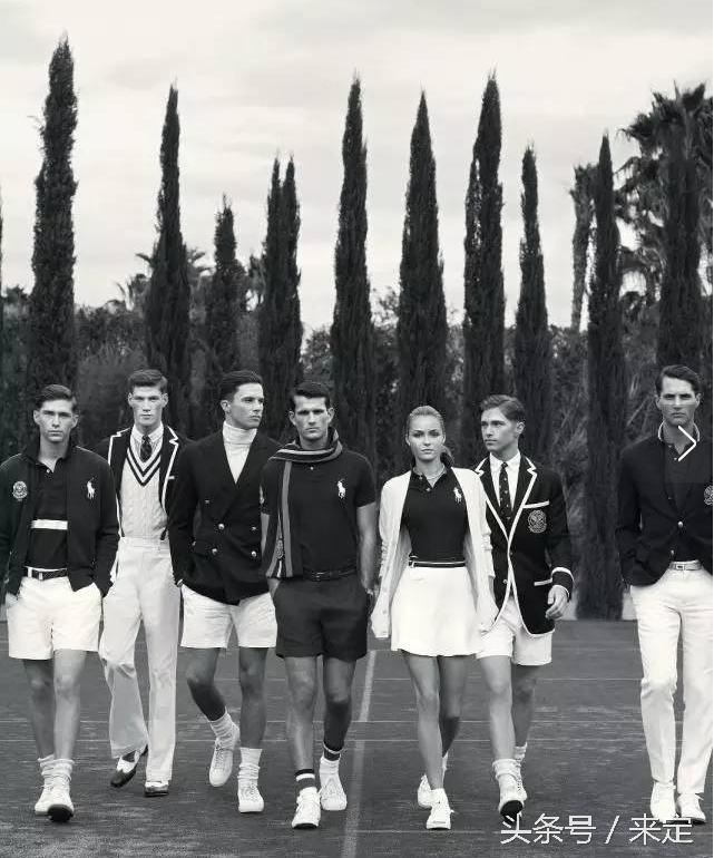 polo衫怎么穿有气质,什么样的polo衫适合年轻人穿