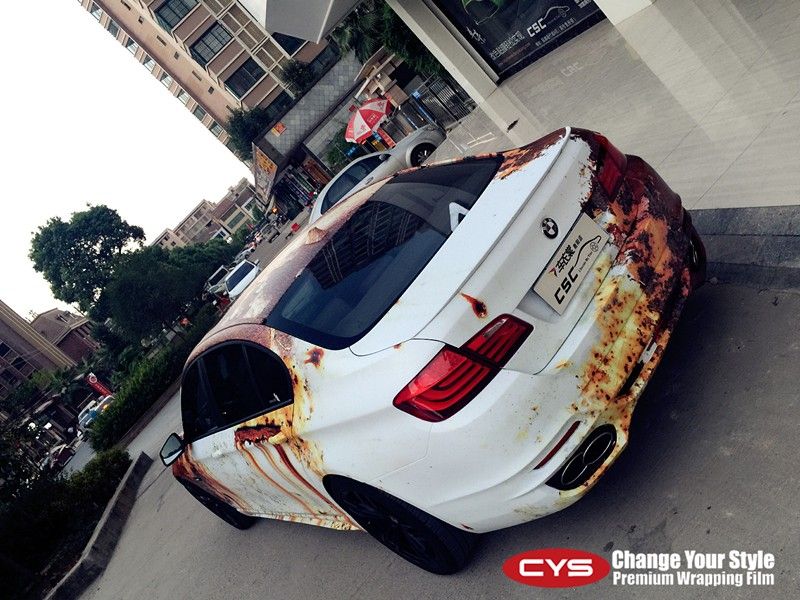 新款宝马5系伪装车,新款宝马五系伪装车