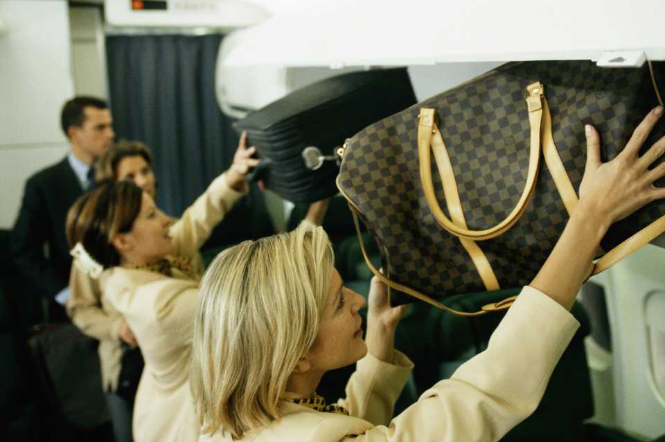 国际航空托运行李尺寸要求,欧洲航空行李超重收费