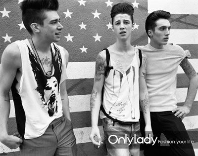 夏日舔屏初恋一般的男孩AshStymest