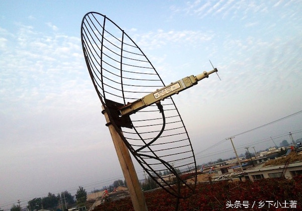 农村自制避雷针示意图,农村自制避雷针一共有多少根