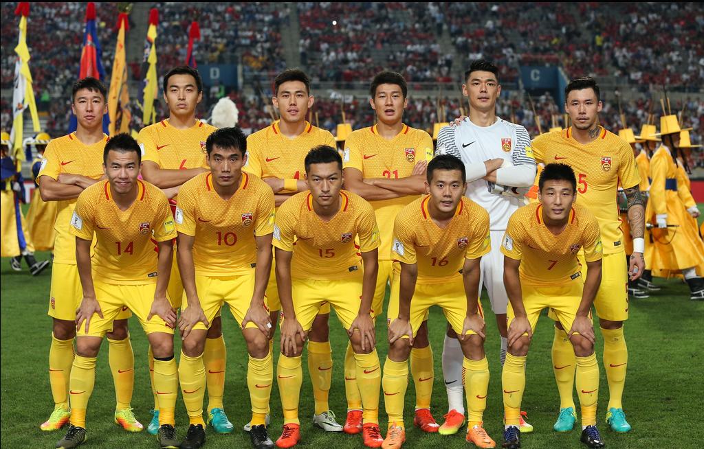 国足亚运队1-0击败韩国进球图片,u20亚洲杯国足vs韩国全场回放