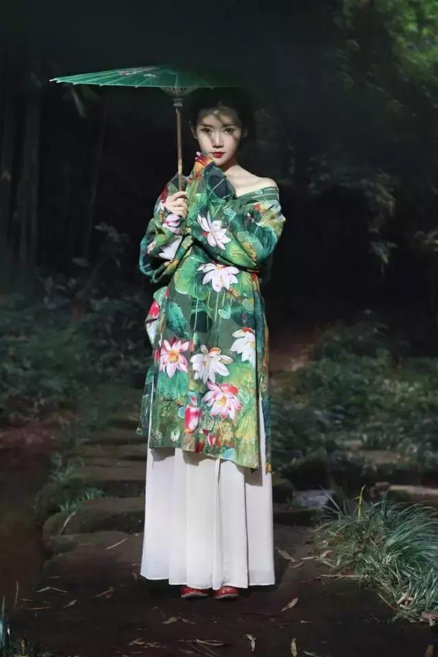 汉服之美谓之华作文,汉服之美的文章