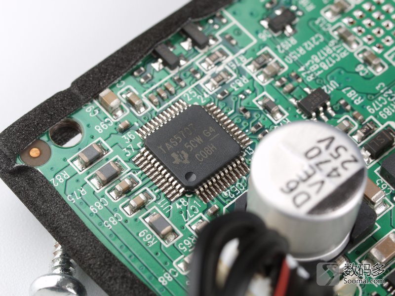 ONKYO安桥C100便携式语音智能音箱测评报告[Soomal]