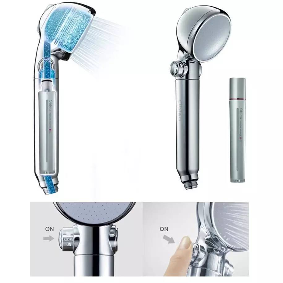 浴室墙壁里的小秘密,浴室的陷阱