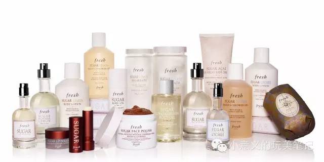 简单又实用的美妆,治愈美妆分装