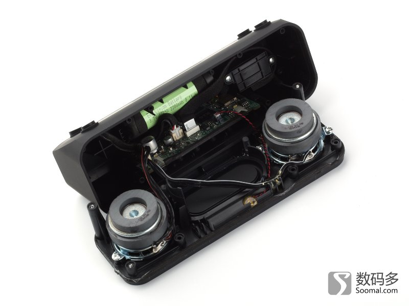 ONKYO安桥C100便携式语音智能音箱测评报告[Soomal]