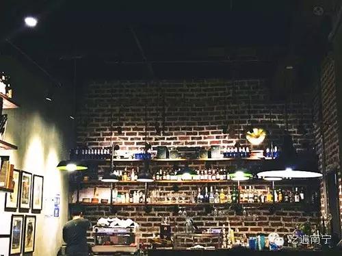 南宁江南小众咖啡馆,南宁有情调的咖啡馆