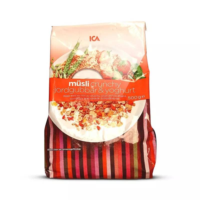 十大口碑最好的麦片罐装,麦片低脂无糖正品老牌热销第一名