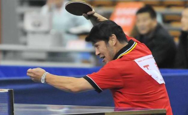 他们的“绰号”在乒乓江湖如雷贯耳，他们的实力令对手闻风丧胆