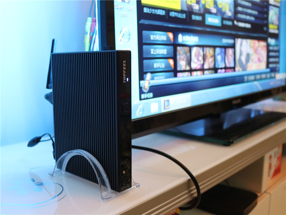 还买传统PC你就OUT了！极夜迷你电脑强势来袭