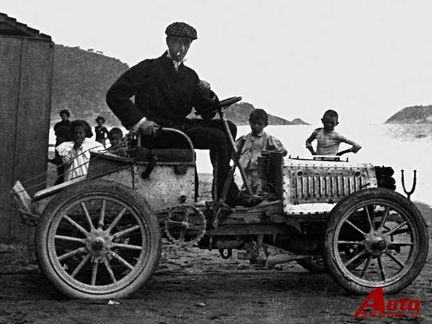 布加迪汽车发展史,你所不知道的公司