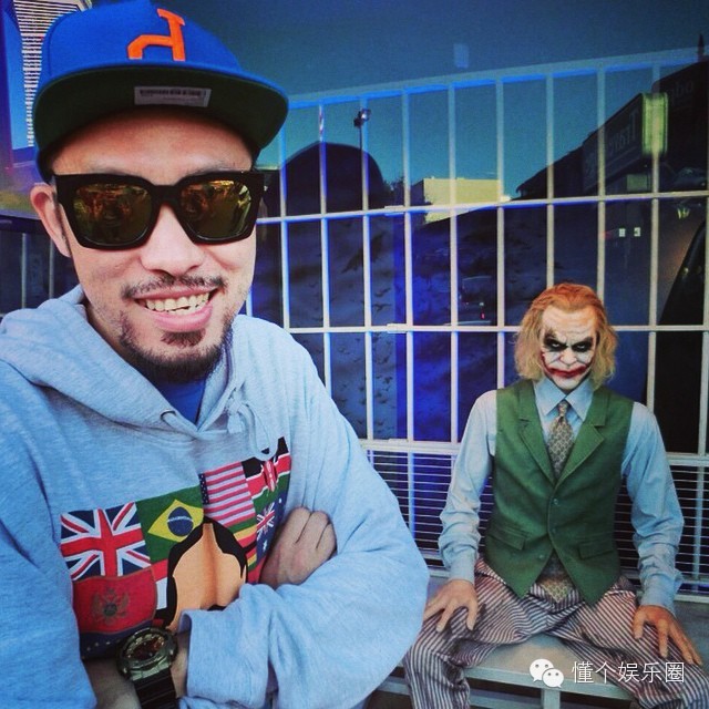 问中国rapper都在哪？呵呵，那是你没了解过这个圈子！