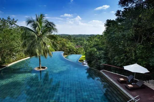 这五个温泉胜地值得一去,全中国最好的温泉