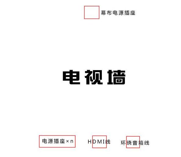 客厅影院装修详细攻略,客厅影院怎么搭建好看