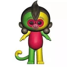 被春晚吉祥物丑哭了，那谜一样的「耳下两坨」难道不是腮腺肿物？