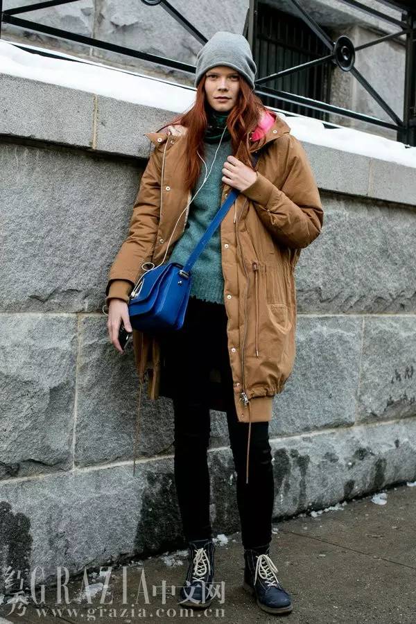 全球公认最保暖的外套,今年最火爆款外套御寒保暖