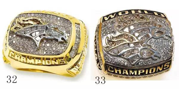 23年超级碗集锦,历届超级碗夺冠名单