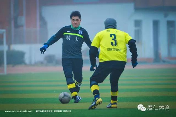 “堂吉诃德”的足球梦——北京顺义骑士足球俱乐部