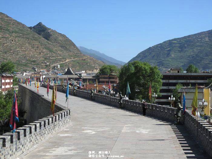 松州古城有多厉害,松州古城历史