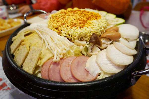 斯利美混搭韩式大餐,来“治”长沙的你!