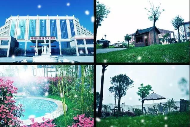 漫天飞雪的暖心旅程:百家媒体海旺弘亚温泉太极养生之旅