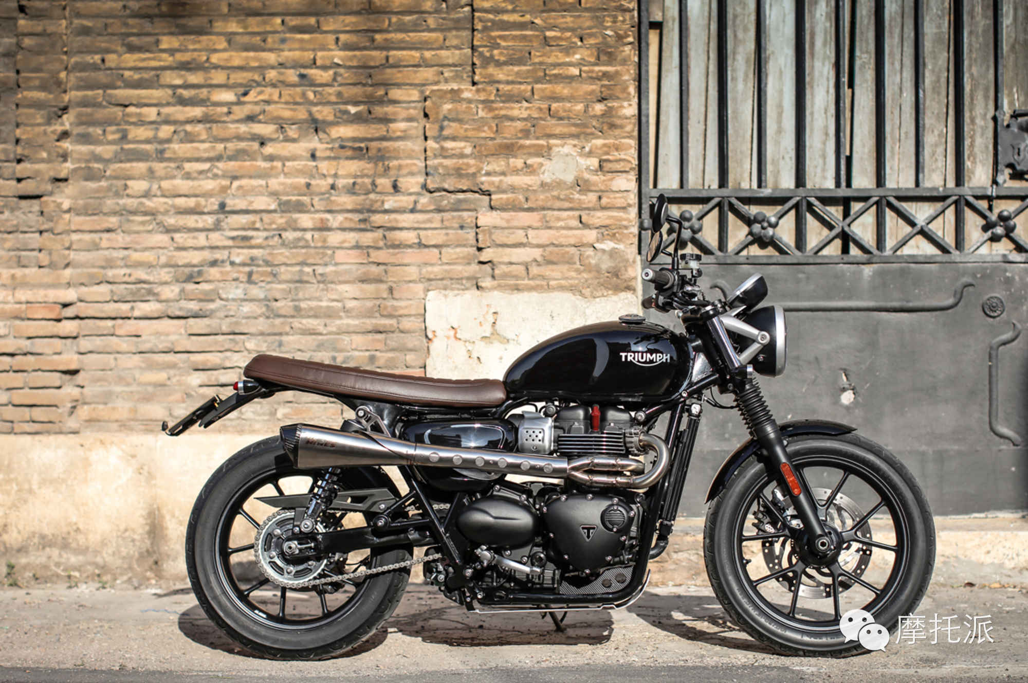 有型有款，当女骑士遇上凯旋