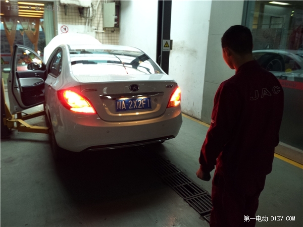 江淮新能源iev5充满电几度,江淮iev5每天充电