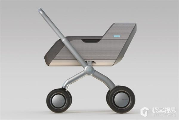 smartstroller遛娃神器婴儿车,smartbe智能婴儿推车