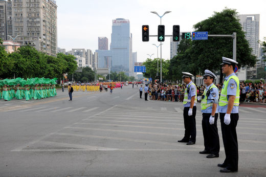 柳州交警城中,柳州市城中区交警支队
