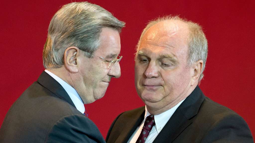 前主席赫内斯就要回来了但拜仁还需要这位大家长吗？