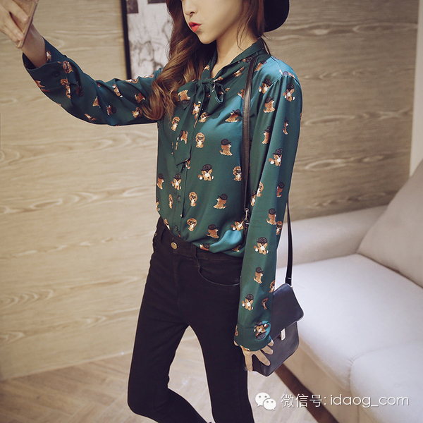 韩版打底衣可内搭可外穿,打底外穿都好看的一款