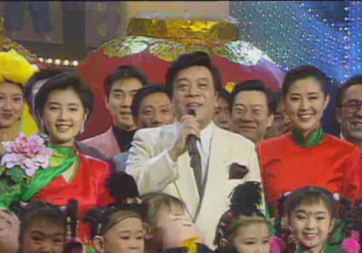 猴年央视春晚主持人,猴年春节联欢晚会主持人