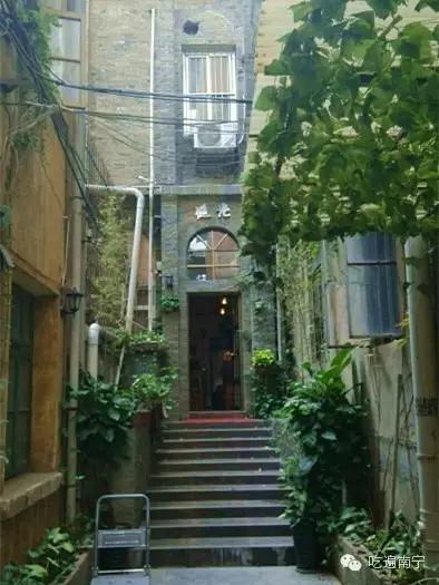 南宁江南小众咖啡馆,南宁有情调的咖啡馆