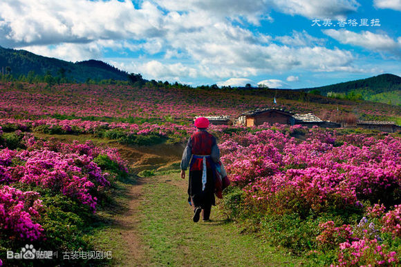 现在的古装剧都在哪里取景的,古装剧拍摄旅游地