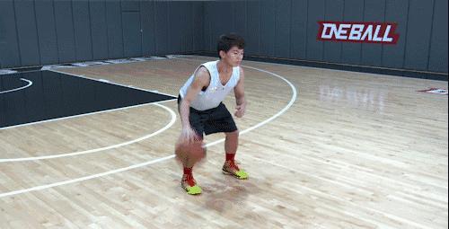 壹球秘笈·脚踝终结者必修课——运球基础练习Part1