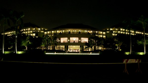 三亚万豪度假酒店攻略,面朝大海三亚