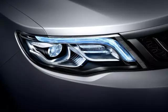 “最美SUV”的中国芯解析吉利博越1.8TD发动机