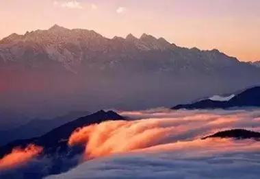 霸王级美景来袭，都在国内不去太可惜啦！