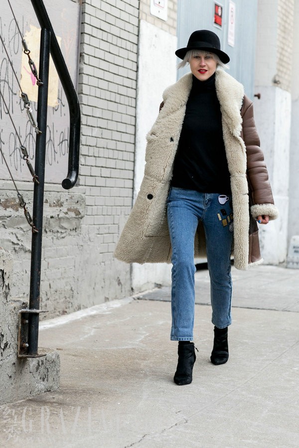 全球公认最保暖的外套,今年最火爆款外套御寒保暖