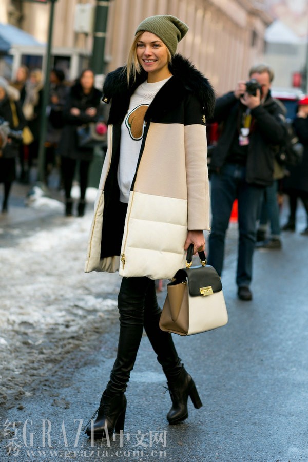 全球公认最保暖的外套,今年最火爆款外套御寒保暖