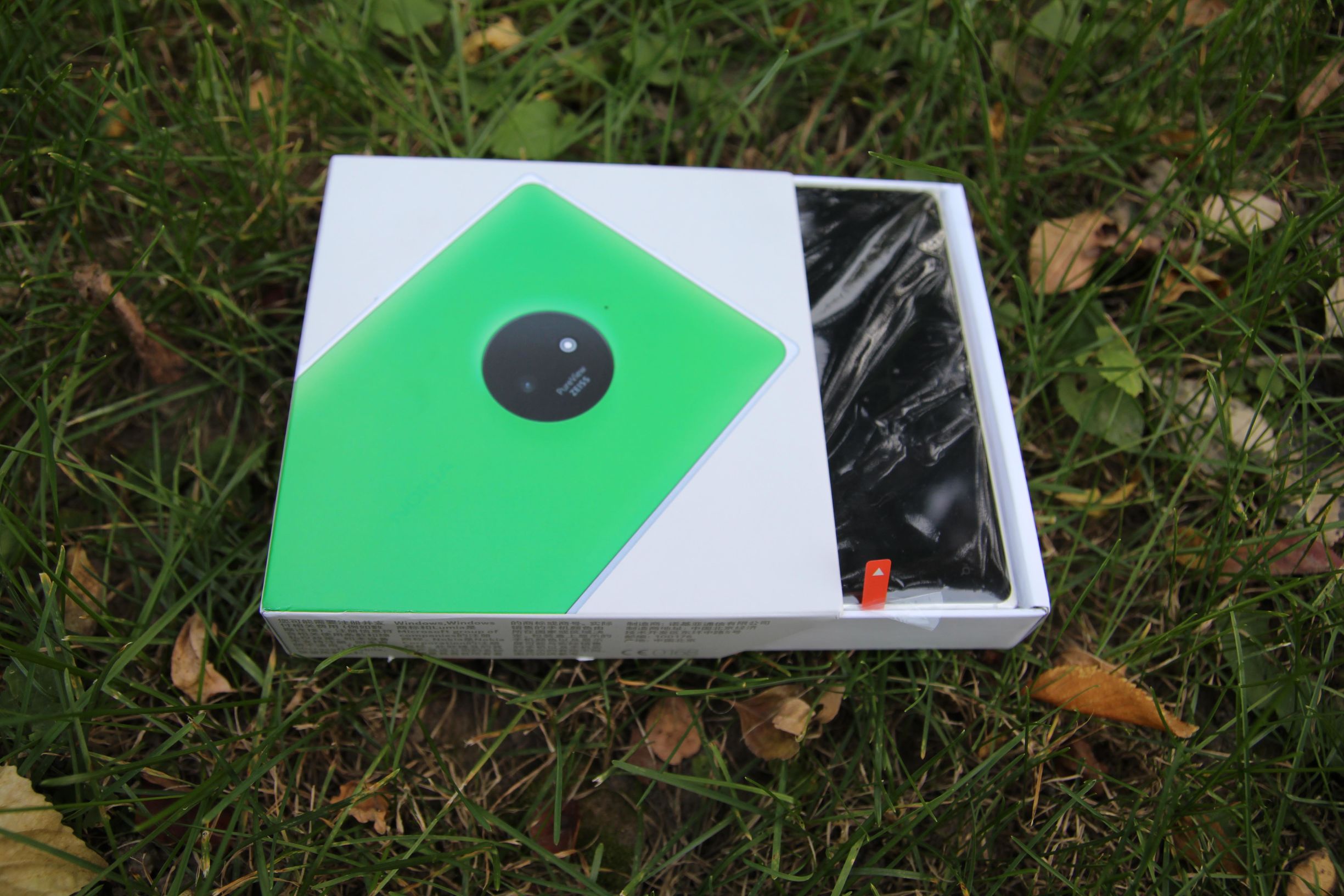 曾经的手机巨头诺基亚,体验经典之诺基亚lumia830