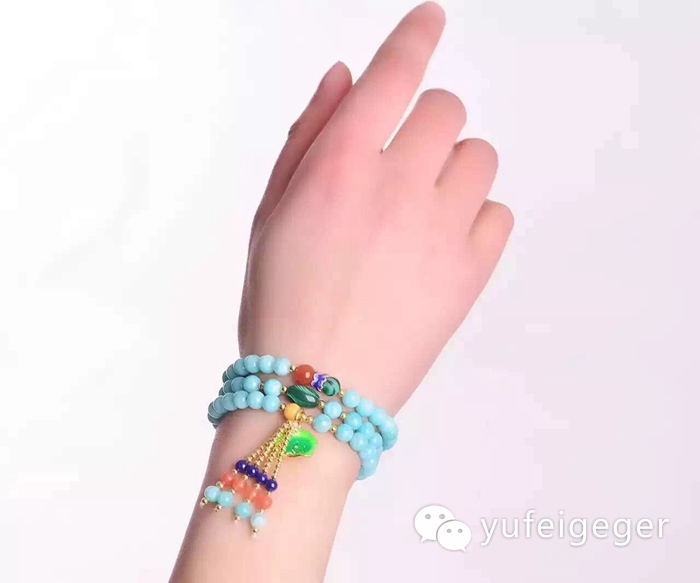 水晶手链大小有讲究吗,水晶手链戴24颗什么寓意