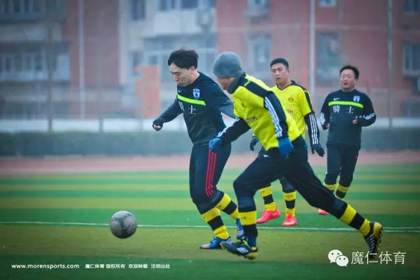 “堂吉诃德”的足球梦——北京顺义骑士足球俱乐部