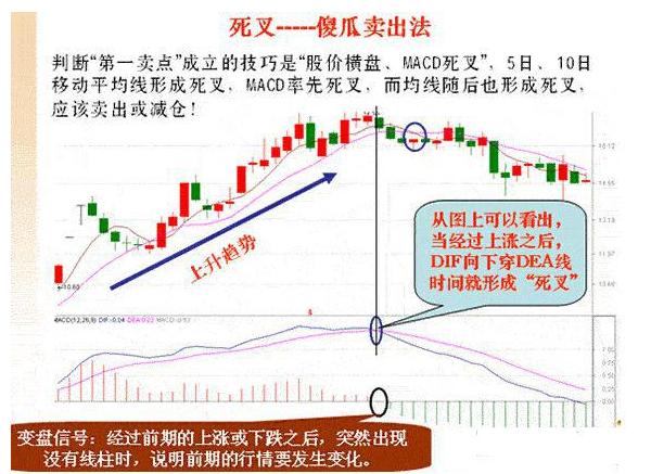 揭秘顶级操盘手macd,macd买卖五大绝技