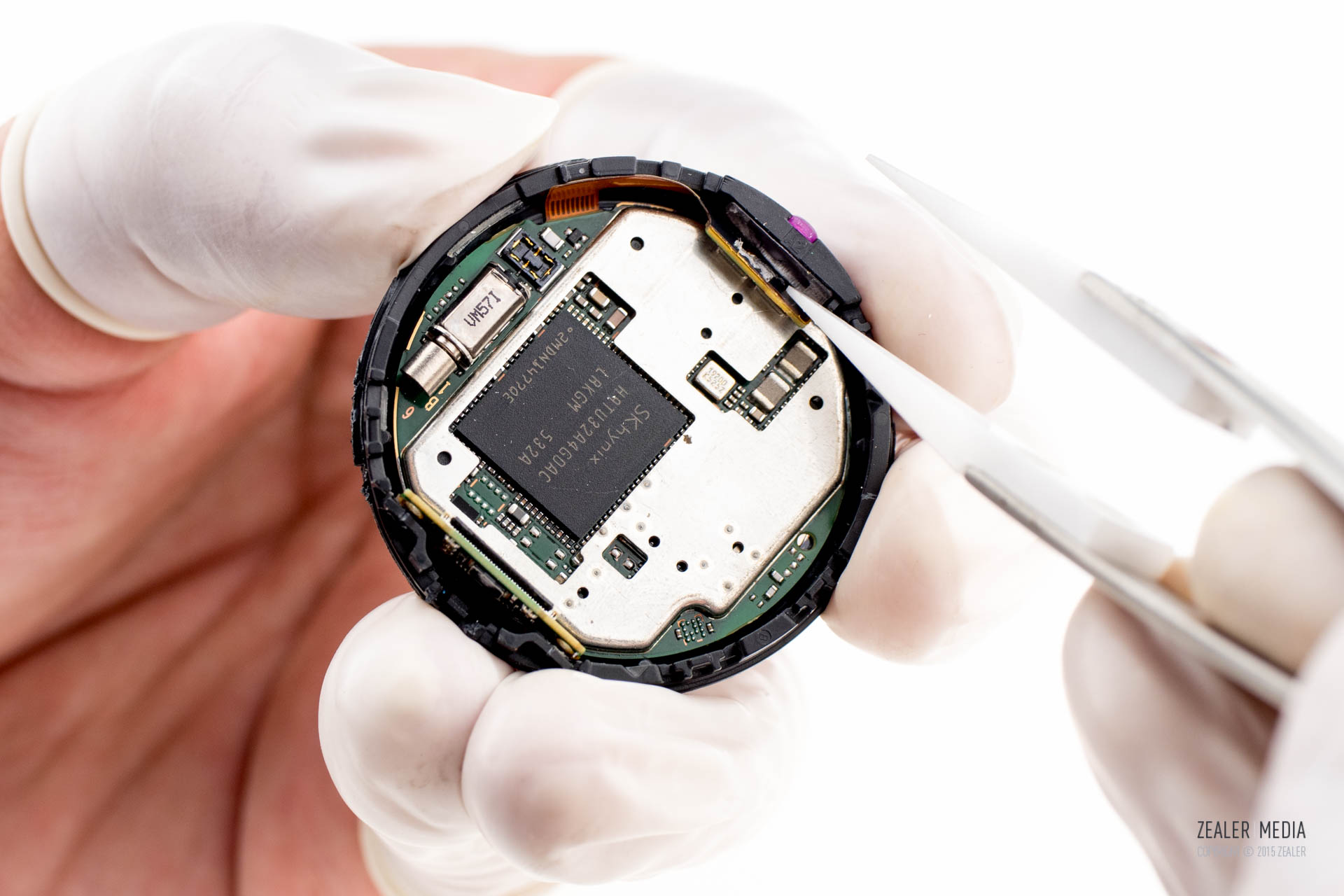 moto360第四代,moto360一代拆解