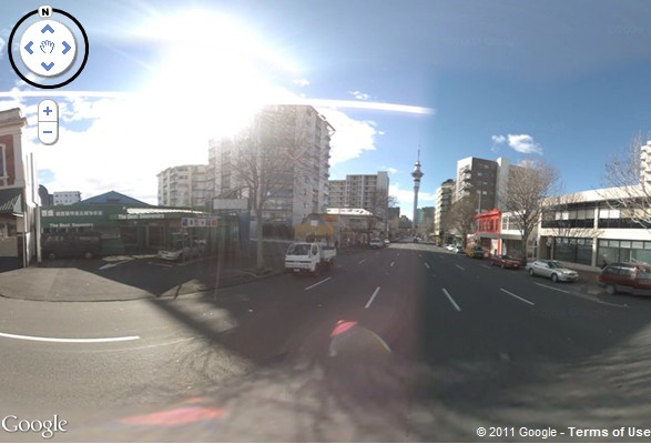 奥克兰天空城,奥克兰天空之塔攻略