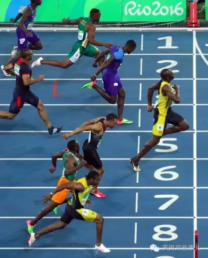 博尔特传奇历史,博尔特的经典战役